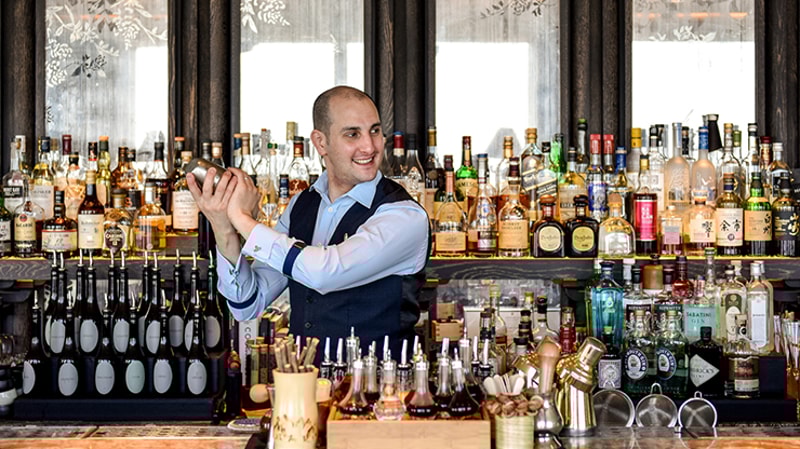 Cocktail Masterclass for Two